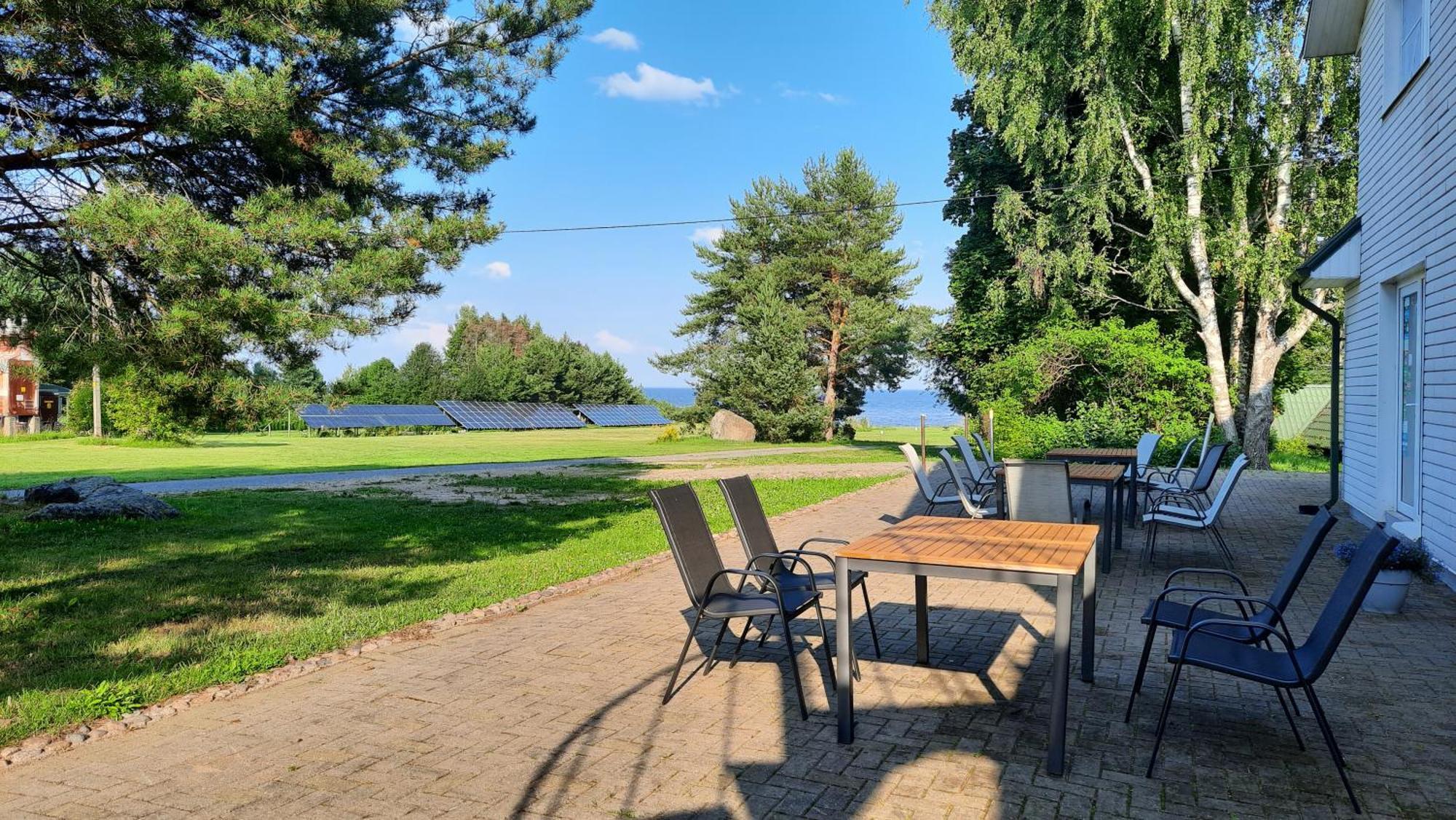 Willipu Guesthouse Alatskivi Exterior photo