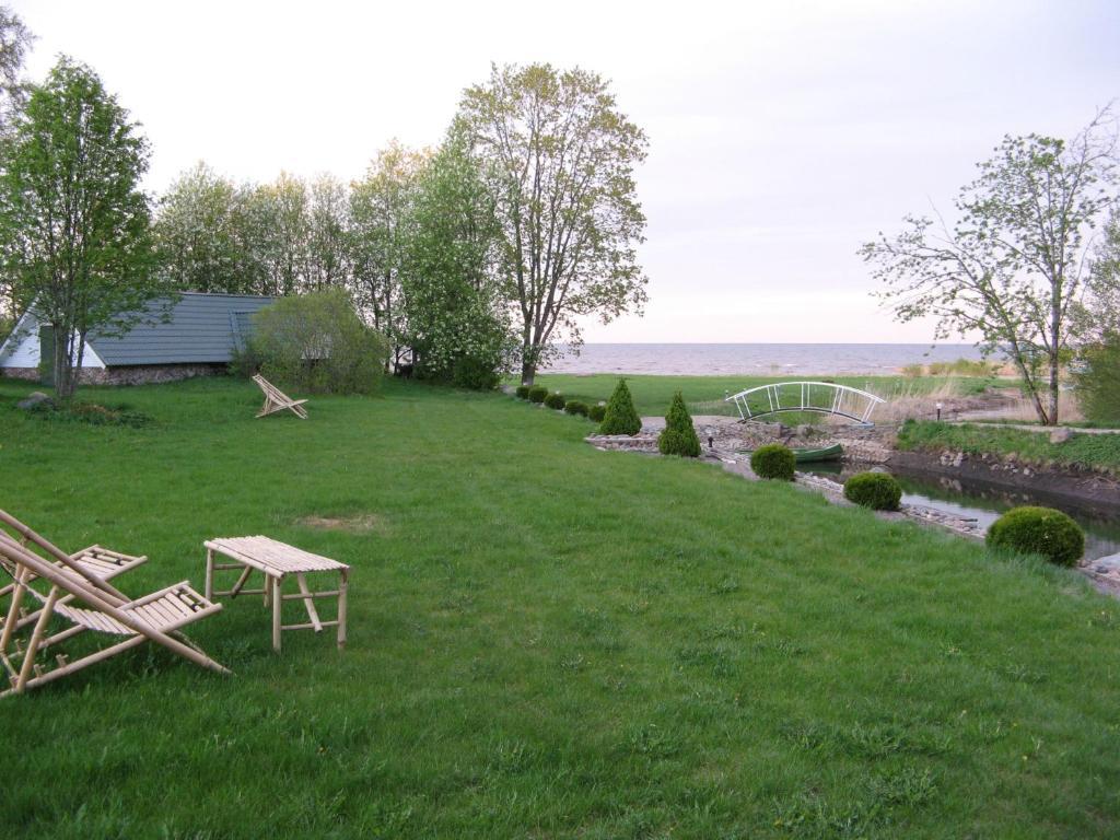 Willipu Guesthouse Alatskivi Exterior photo
