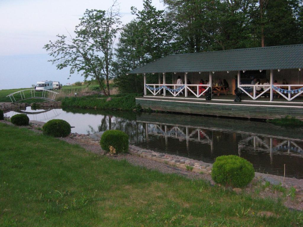 Willipu Guesthouse Alatskivi Exterior photo